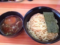 「中つけめん（￥700）」@つけ麺 もがみの写真