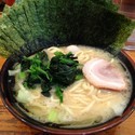 ラーメン並 脂多め のり増し×2