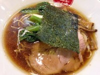 「魁花らーめん」@天然魳煮干だしらーめん創房 魁花の写真