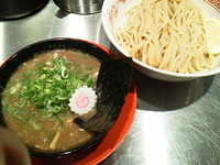 「つけそば」@東京神田 角中中華そば店の写真