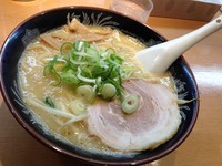 「味噌らーめん」@旨みこってりらーめん 鐵 TETSU 千葉分店の写真