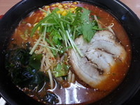 「地獄らーめん800円」@地獄ラーメン 大勝園の写真