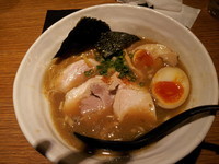 「ラーメンデラックス」@ラーメンゼロ PLUSの写真
