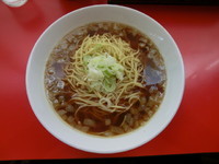 「比内鶏そば（￥600）」@自家製麺 伊藤 浅草店の写真