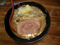 「辛味噌（￥790）」@麺処 花田 神田店の写真