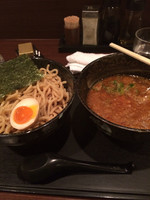 「辛つけ麺」@麺匠 和蔵の写真