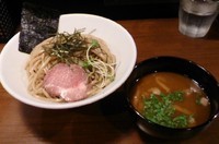 「つけ麺」@自家製麺 麺処 東行の写真
