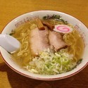塩ラーメン