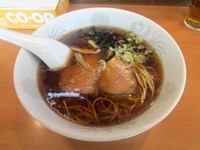 「醤油ラーメン」@尾道ラーメン 正ちゃんの写真