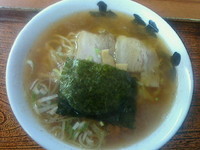 「支那そば600円」@大笑家の写真