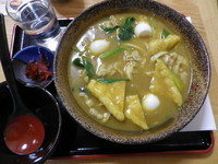 「豊橋カレーうどん」@勢川 本店の写真