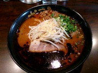 「猛烈タンメン鼻血ブー 中辛 ￥800」@なんつッ亭 参 川崎店の写真