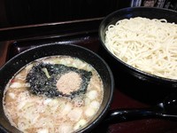 「つけ麺あつもり」@麺屋 幡 五所川原店の写真