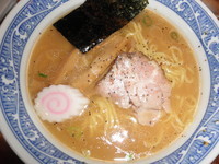 「中華そば　「650円」」@中華そば 青葉 北千住丸井店の写真