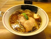 「手打ち中華そば」@白河手打中華そば  一番いちばんの写真