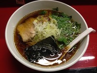 「ラーメン（￥650）」@昇の写真
