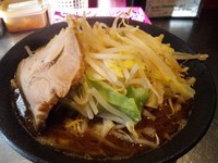 「こがしめん　780円」@junk F.B.I noodleの写真