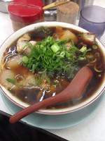 「中華そば」@新福菜館 本店の写真