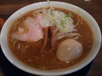「みそラーメン　＋味玉：サービス券」@ラーメン なんまつの写真