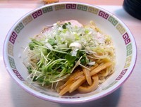 「宝ソバ」@宝華の写真