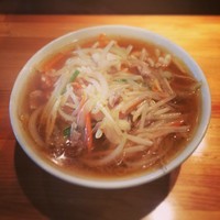 「サンマーメン」@ウミガメ食堂の写真