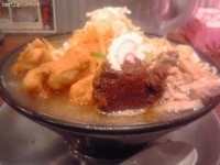 「GT-R (1,000円)」@ラーメン どげん屋の写真