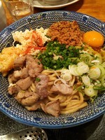 「台湾混ぜそば 大盛」@得道の写真