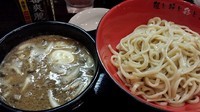 「みそつけ麺（小）200ｇ　850円」@麺屋 彩々 昭和町本店の写真