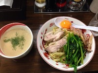 「つけボナーラ」@麺屋庄太 津久井浜店の写真