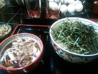 「鶏そば（中華麺）」@鈴木庄兵衛商店の写真