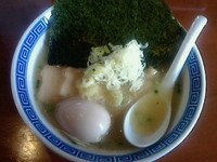 「特製豚骨らーめん1000円」@濃厚豚骨らーめん 景勝軒 前橋小島田町店の写真