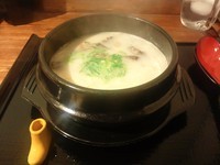 「元祖カルビラーメン（白）」@白寿の写真