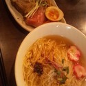 白だしラーメン