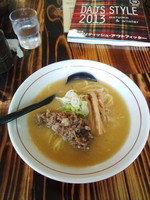 「醤油ラーメン」@シマシマトムの写真