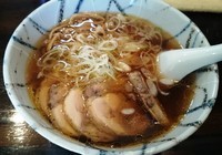 「とりそば730円」@麺工房HIRAMAの写真
