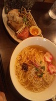 「白だしラーメン」@麺処 ほん田 nijiの写真