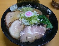 「超中華そば850円」@麺屋 猪貴 -CHOKI-の写真