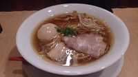 「味玉醤油そば 850円」@Japanese Soba Noodles 蔦の写真