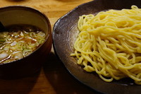 「つけ麺（中盛）」@つけ麺屋 やすべえ 秋葉原店の写真