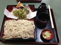 「天もり」@清庵そば処総本家の写真