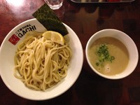 「Sioつけ麺」@二丁目 つけめん GACHIの写真