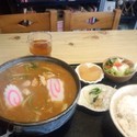 カレーうどんセット