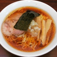 「ラーメン 並（1玉 500円）」@めんくい亭の写真