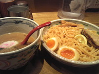 「特製つけ麺」@麺や 六三六 名駅店の写真