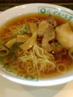 「ラーメン」@らーめんの千草の写真