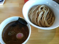 「つけめん」@麺処 門つるの写真