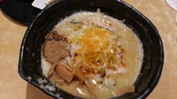 「ラーメン￥750」@麺や 蒼 AOIの写真