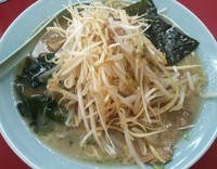 「ねぎみそラーメン （130728）」@ニューラーメンショップの写真