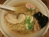 「塩そば （130722）」@汐屋 まる長の写真