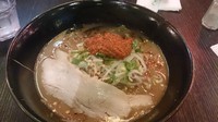 「ずんどレッド(11.8＄)」@ラーメン ずんどの写真